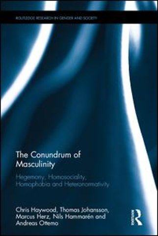 Conundrum of Masculinity