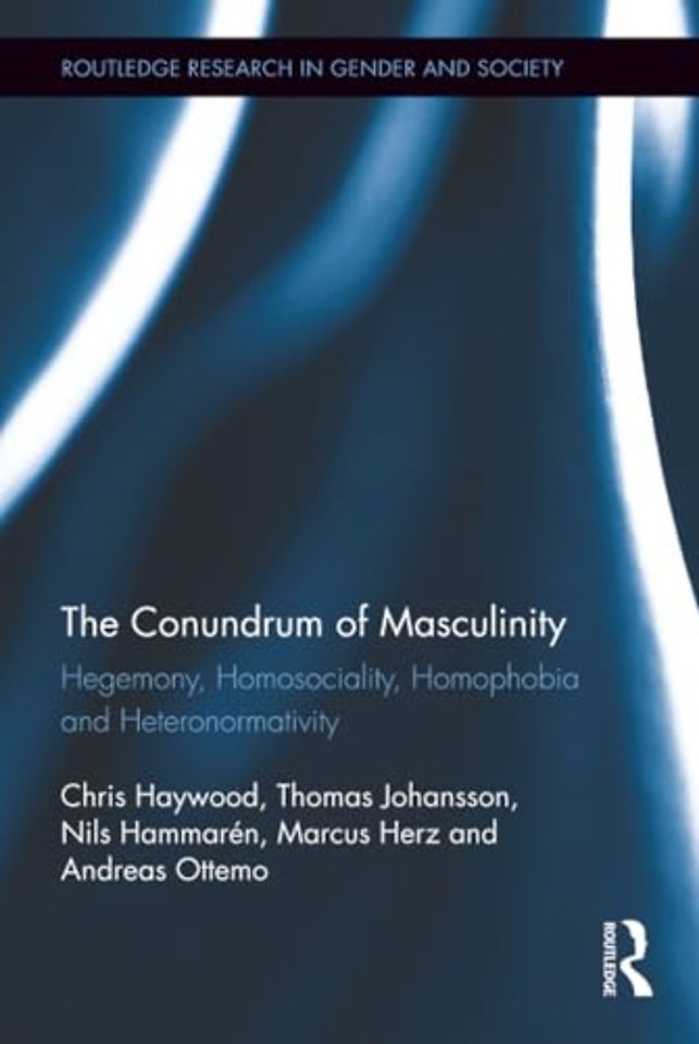 Conundrum of Masculinity