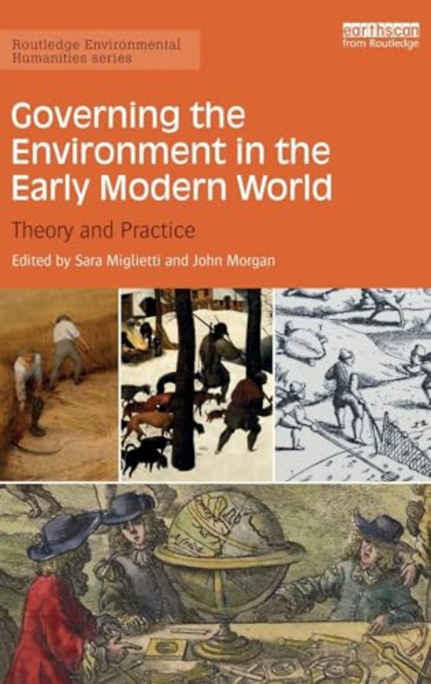Governing the Environment in the Early Modern World