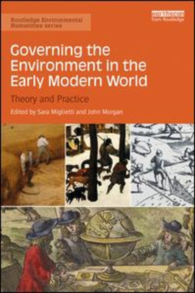 Governing the Environment in the Early Modern World