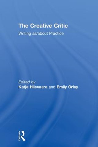 Creative Critic