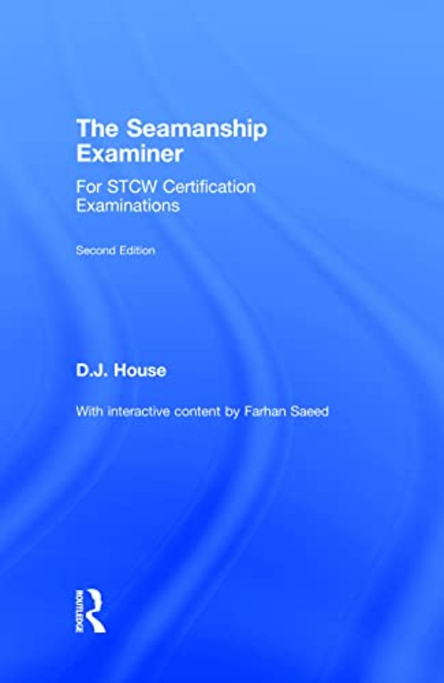 Seamanship Examiner