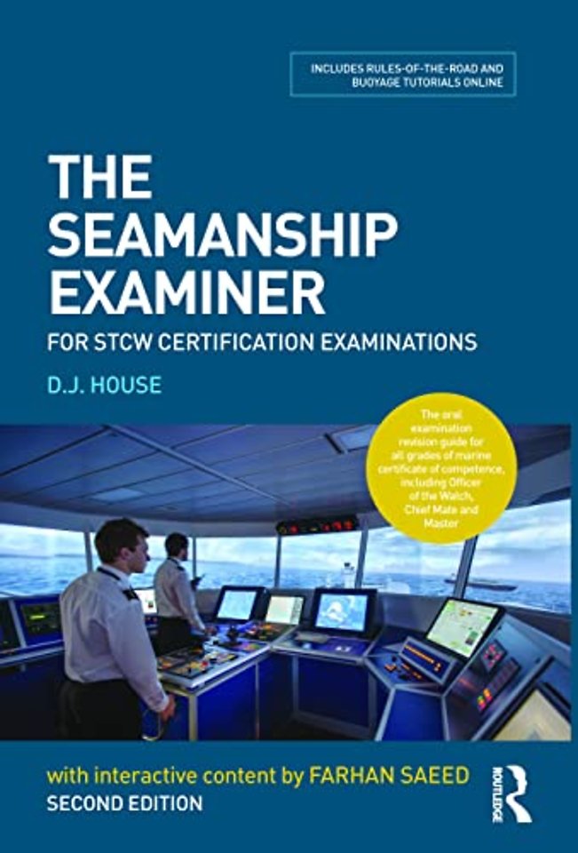 Seamanship Examiner