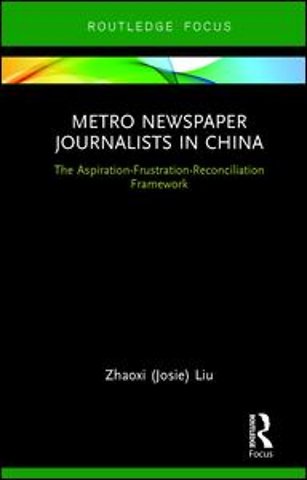 Metro Newspaper Journalists in China