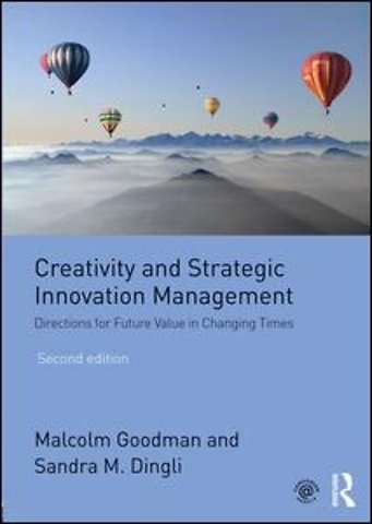 Creativity and Strategic Innovation Management