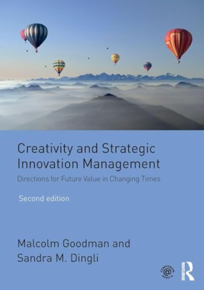 Creativity and Strategic Innovation Management