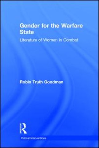 Gender for the Warfare State