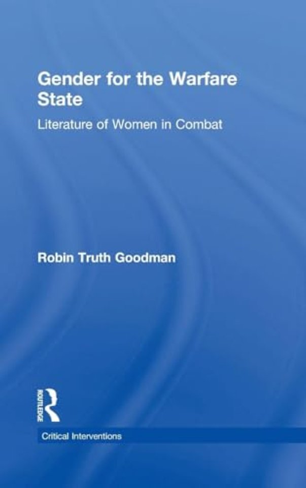 Gender for the Warfare State