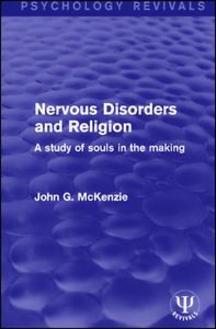 Nervous Disorders and Religion