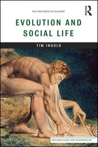 Evolution and Social Life