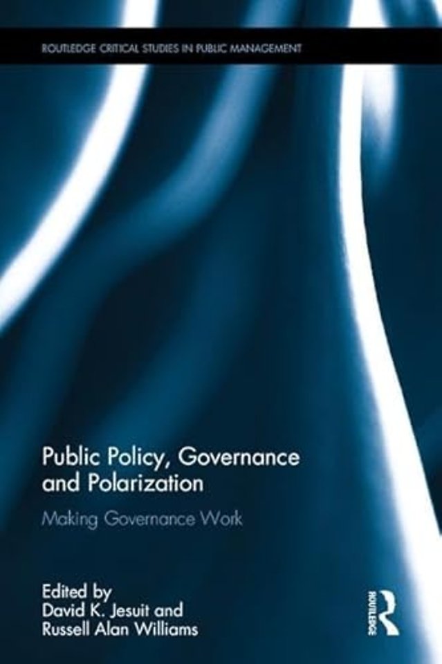Public Policy, Governance and Polarization