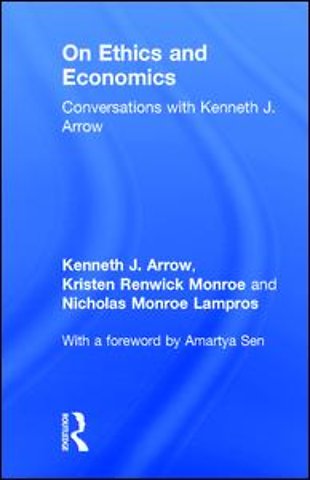 On Ethics and Economics