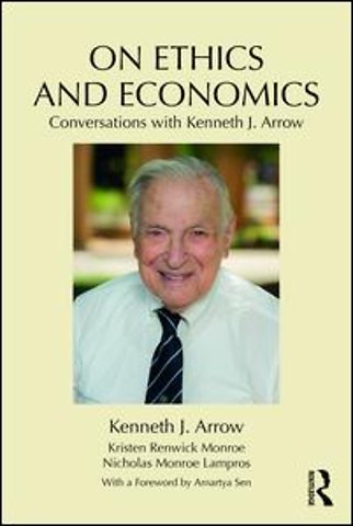 On Ethics and Economics