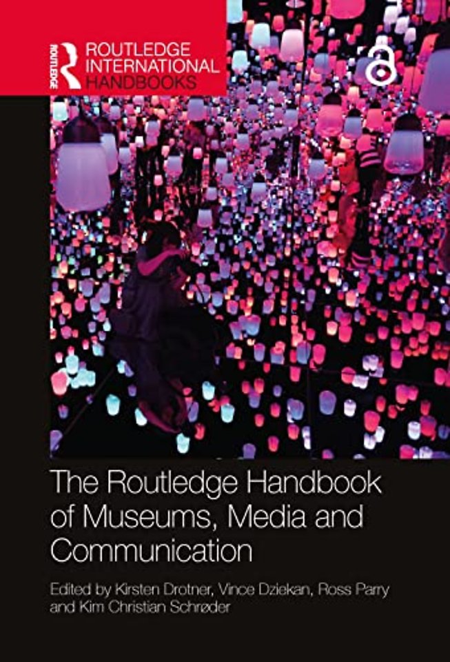 Routledge Handbook of Museums, Media and Communication