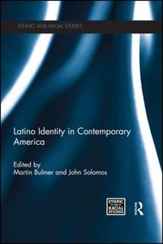 Latino Identity in Contemporary America