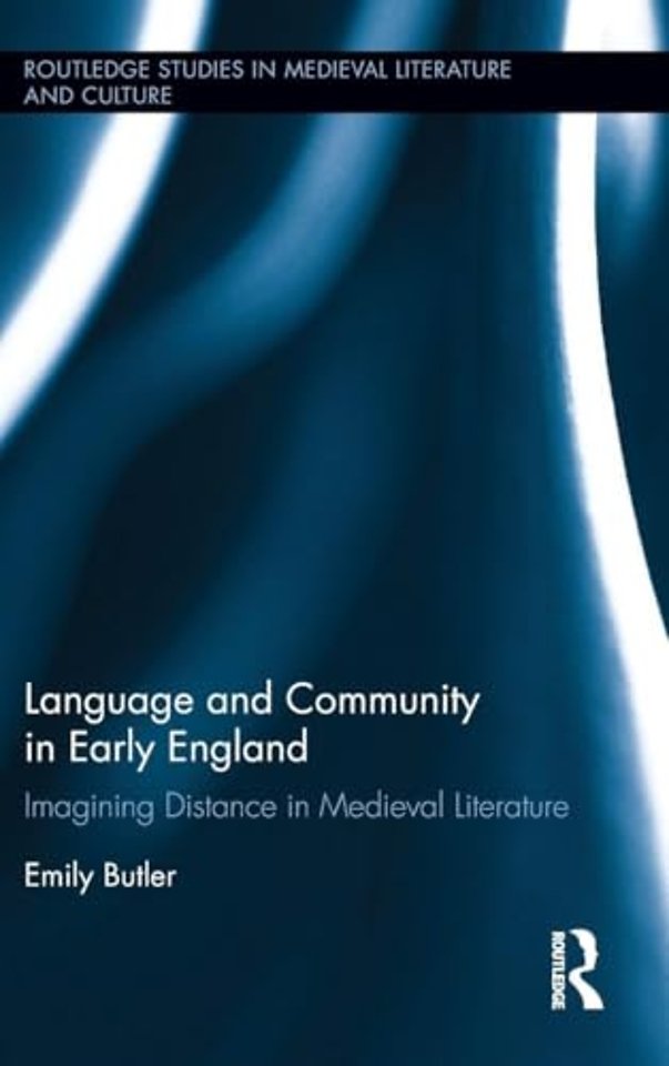 Language and Community in Early England