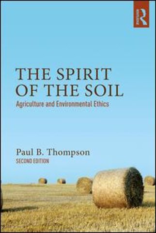 Spirit of the Soil