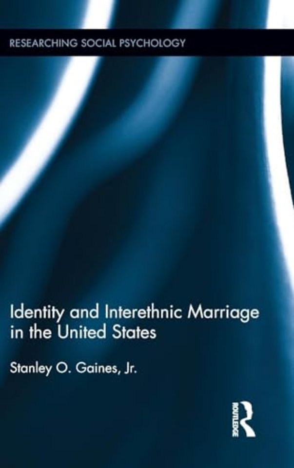 Identity and Interethnic Marriage in the United States