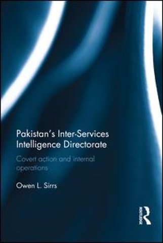 Pakistan's Inter-Services Intelligence Directorate