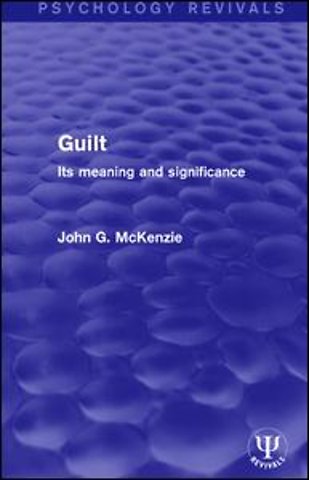 Guilt