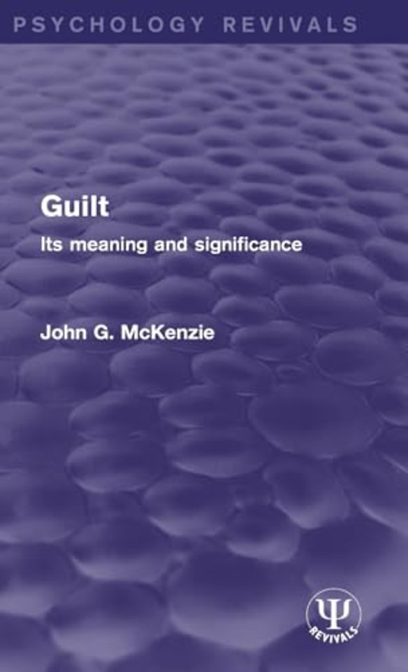 Guilt
