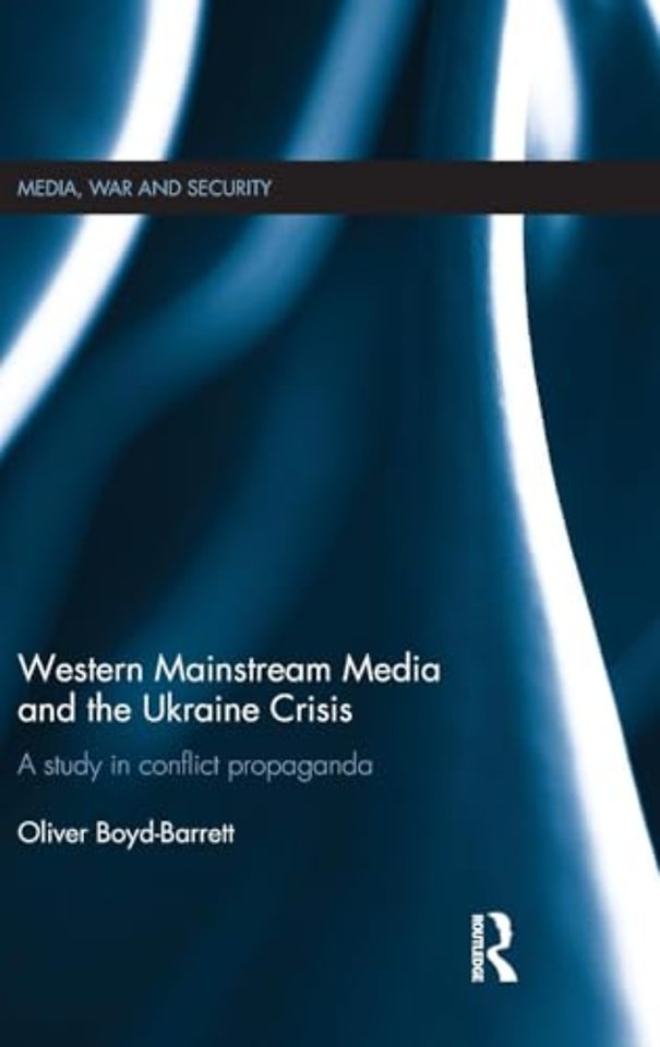 Western Mainstream Media and the Ukraine Crisis