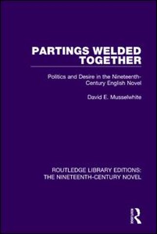 Partings Welded Together