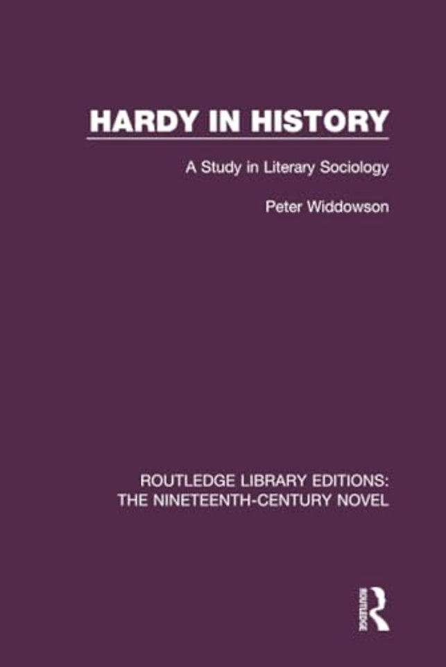 Hardy in History