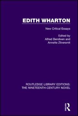 Edith Wharton