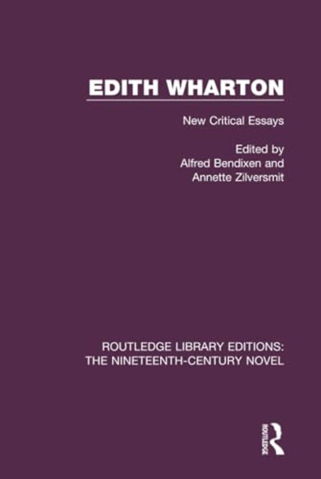 Edith Wharton