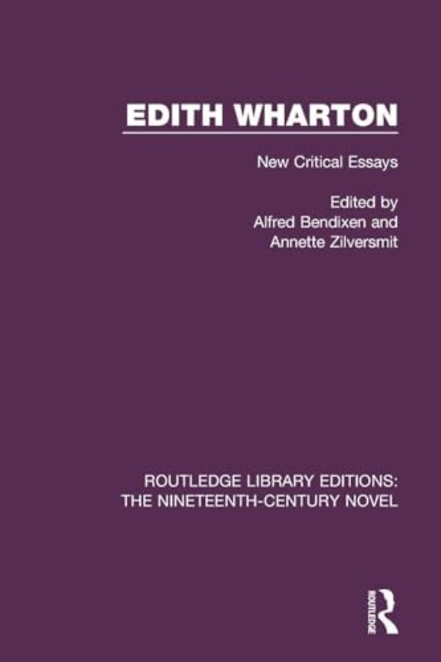 Edith Wharton