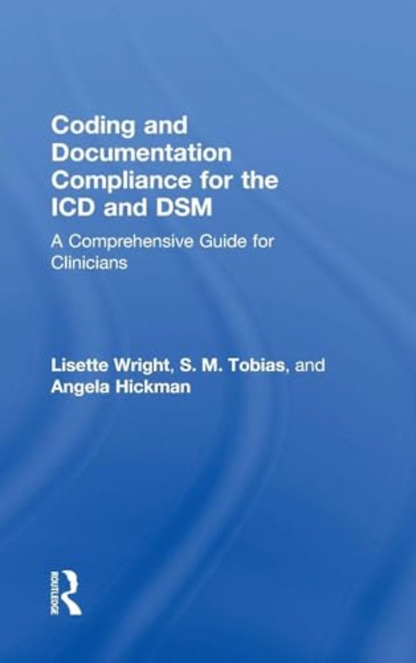 Coding and Documentation Compliance for the ICD and DSM