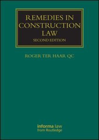 Remedies in Construction Law