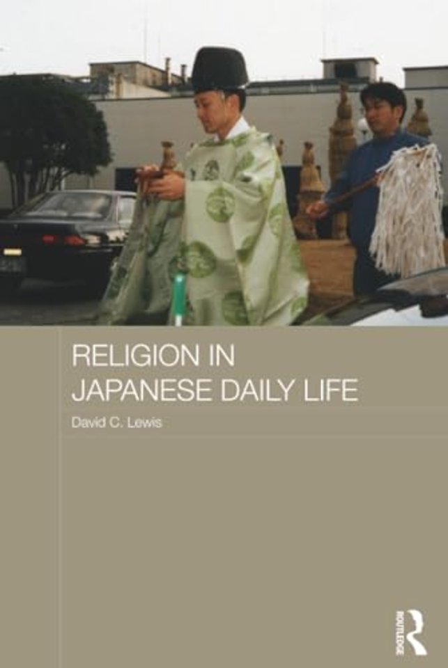 Religion in Japanese Daily Life