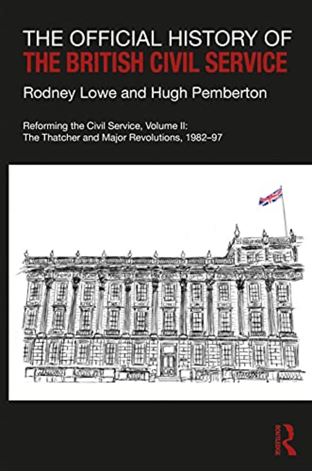 Official History of the British Civil Service