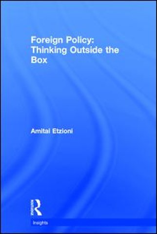 Foreign Policy: Thinking Outside the Box