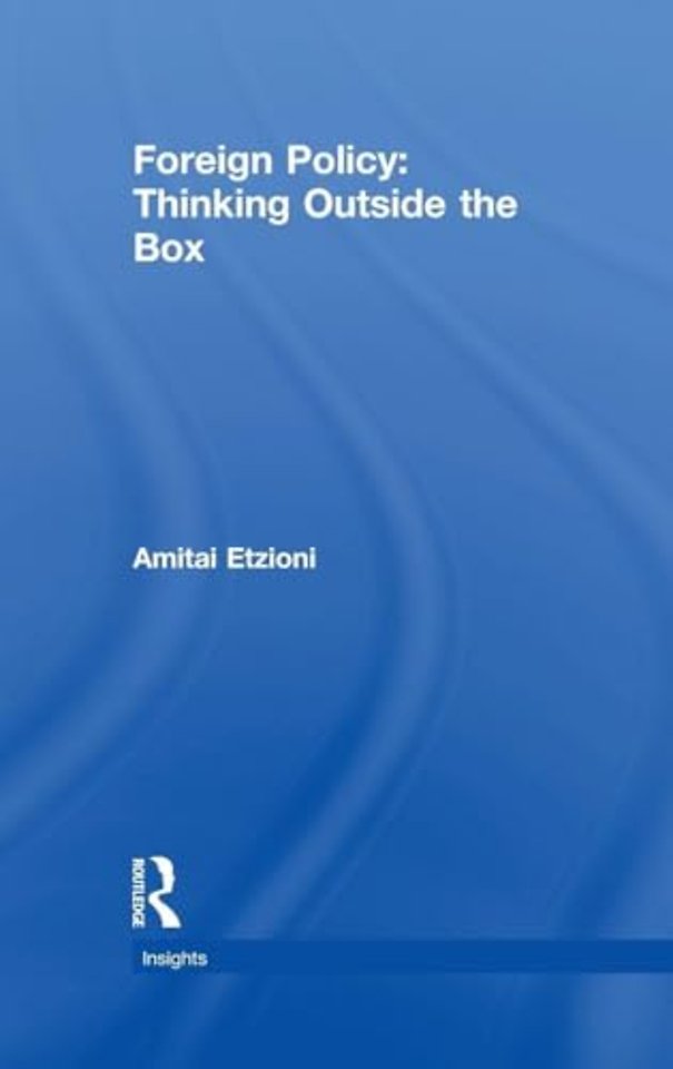 Foreign Policy: Thinking Outside the Box