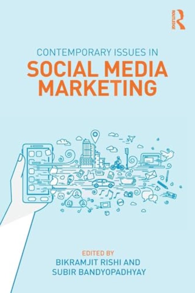 Contemporary Issues in Social Media Marketing