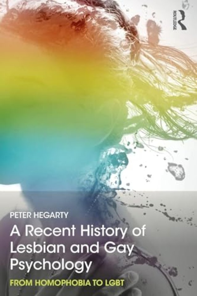 Recent History of Lesbian and Gay Psychology