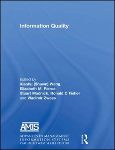 Information Quality