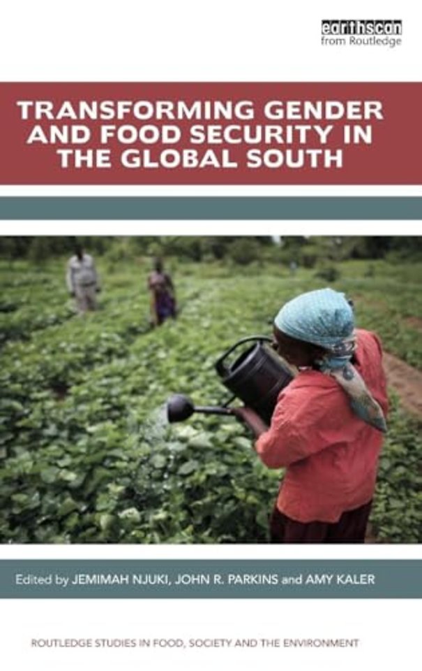 Transforming Gender and Food Security in the Global South