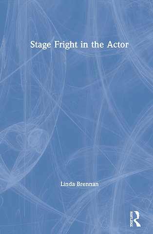 Stage Fright in the Actor