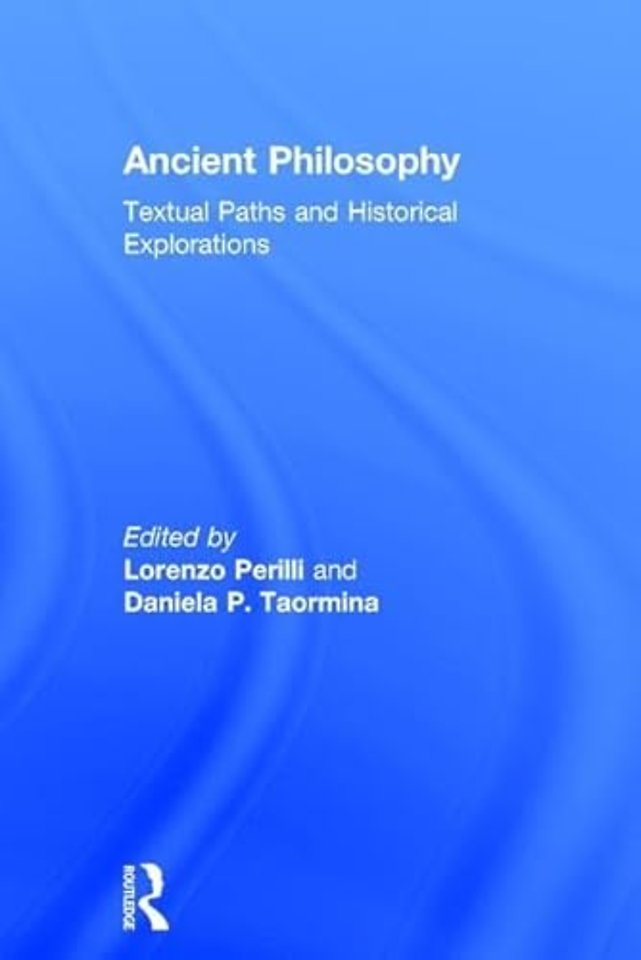 Ancient Philosophy