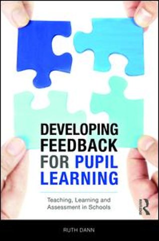 Developing Feedback for Pupil Learning