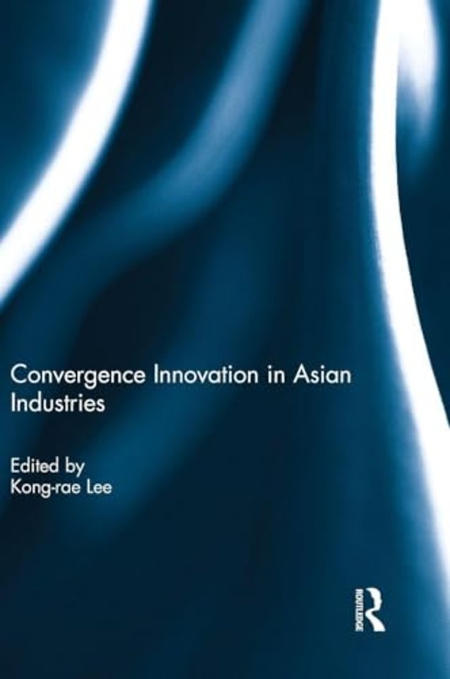 Convergence Innovation in Asian Industries