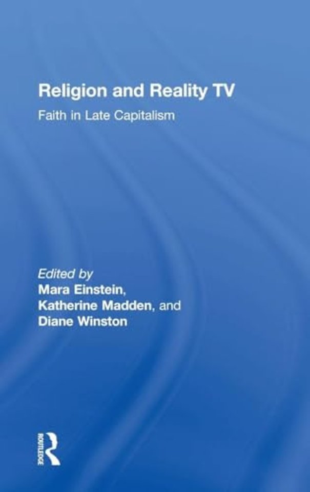 Religion and Reality TV