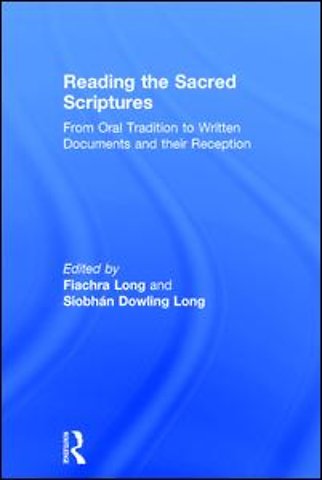 Reading the Sacred Scriptures