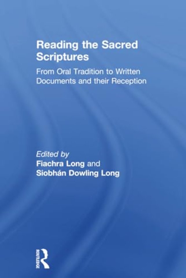 Reading the Sacred Scriptures