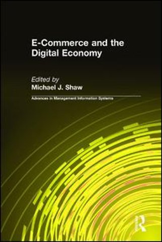 E-Commerce and the Digital Economy