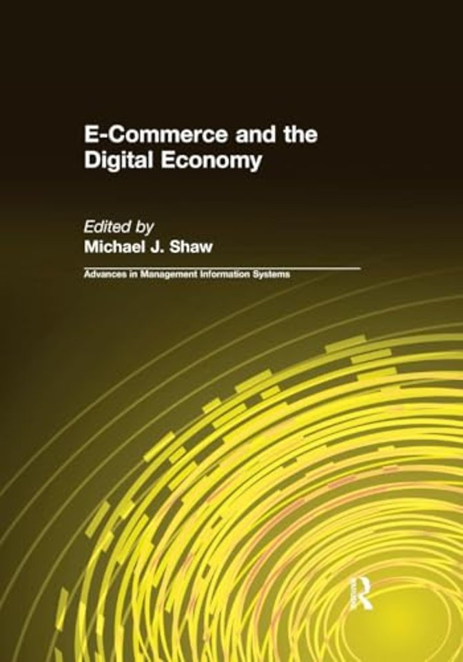 E-Commerce and the Digital Economy